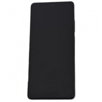 Xiaomi Redmi Note 12 Pro 5G 6GB/128GB Dual Sim Midnight Black RABLJENO Jamstvo: do 21.05.2025